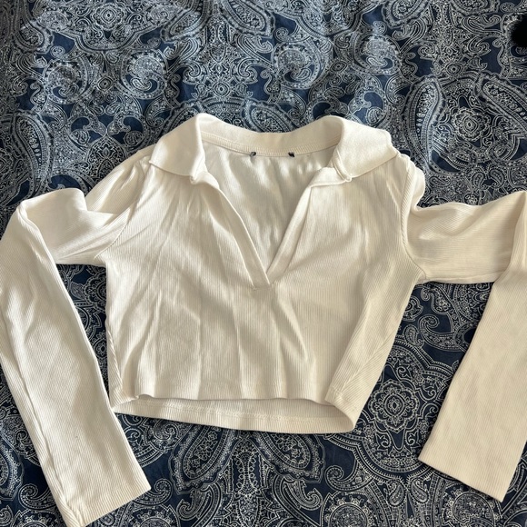 Cropped long sleeve - Picture 1 of 1